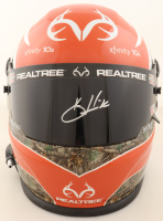 Kevin Harvick Signed NASCAR Final Season "4EVER" Realtree Full-Size Helmet (PA) at PristineAuction.com
