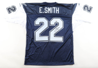Emmitt Smith Signed Jersey (SportsMemorabilia.com & JSA) at PristineAuction.com
