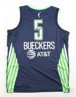 Paige Bueckers Signed Wings Nike Authentic Jersey (PSA) at PristineAuction.com