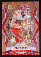 Travis Kelce 2025 Panini Phoenix Bronze Pandora #60 #057/125 at PristineAuction.com