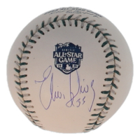 Elias Diaz Signed 2023 All-Star Game Logo Baseball (Beckett & USA SM) at PristineAuction.com