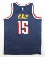 Nikola Jokic Signed Nuggets Nike Authentic Jersey (PSA) at PristineAuction.com