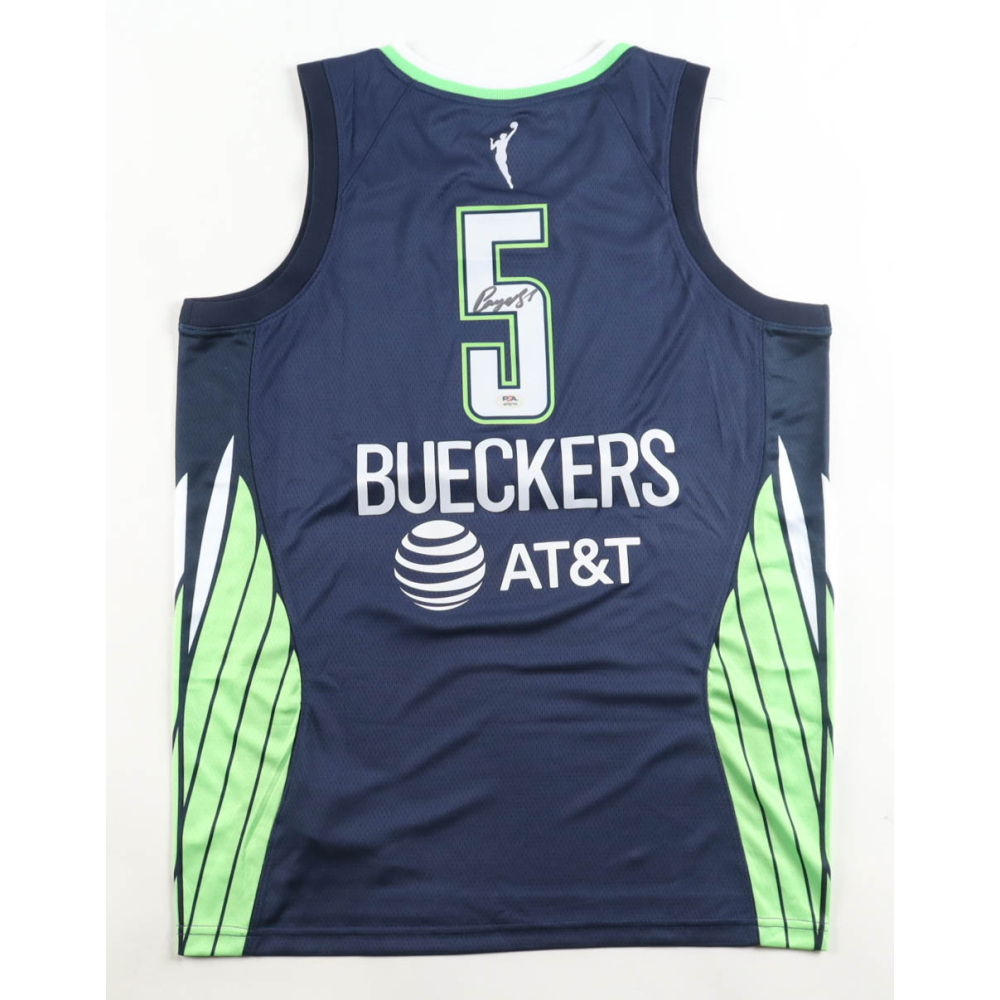 Paige Bueckers Signed Wings Nike Authentic Jersey (PSA) at PristineAuction.com