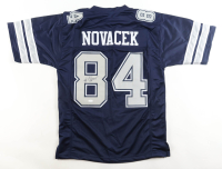Jay Novacek Signed Jersey (JSA) at PristineAuction.com