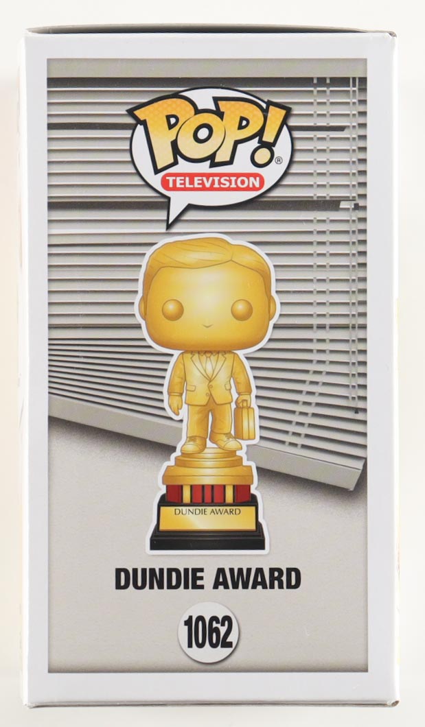 David Koechner Signed "The Office" #1062 Dundie Award Funko Pop! Vinyl Figure (JSA) at PristineAuction.com David Koechner Signed "The Office" #1062 Dundie Award Funko Pop! Vinyl Figure (JSA) at PristineAuction.com