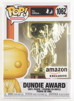 David Koechner Signed "The Office" #1062 Dundie Award Funko Pop! Vinyl Figure (JSA) at PristineAuction.com