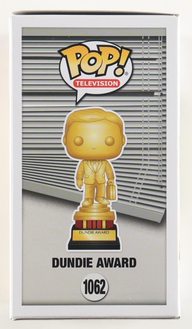 Catherine Tate Signed "The Office" #1062 Dundie Award Funko Pop! Vinyl Figure (JSA) at PristineAuction.com Catherine Tate Signed "The Office" #1062 Dundie Award Funko Pop! Vinyl Figure (JSA) at PristineAuction.com