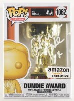 Catherine Tate Signed "The Office" #1062 Dundie Award Funko Pop! Vinyl Figure (JSA) at PristineAuction.com