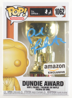Paul Lieberstein Signed "The Office" #1062 Dundie Award Funko Pop! Vinyl Figure (JSA) at PristineAuction.com