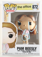 Jenna Fischer Signed "The Office" #872 Pam Beesly Funko Pop! Vinyl Figure (JSA) at PristineAuction.com