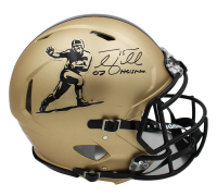 Tim Tebow Signed Heisman Logo Full-Size Authentic On-Field Speed Helmet Inscribed "07 Heisman" (Beckett) at PristineAuction.com