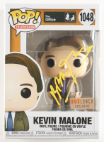 Brian Baumgartner Signed "The Office" #1048 Kevin Malone Funko Pop! Vinyl Figure (JSA) at PristineAuction.com