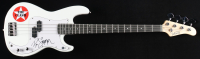 Paul Simonon Signed Full-Size Electric Bass Guitar (Beckett) at PristineAuction.com