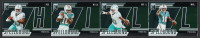 Tyreek Hill 2024 Elite Spellbound Green Set Of (4) Cards at PristineAuction.com