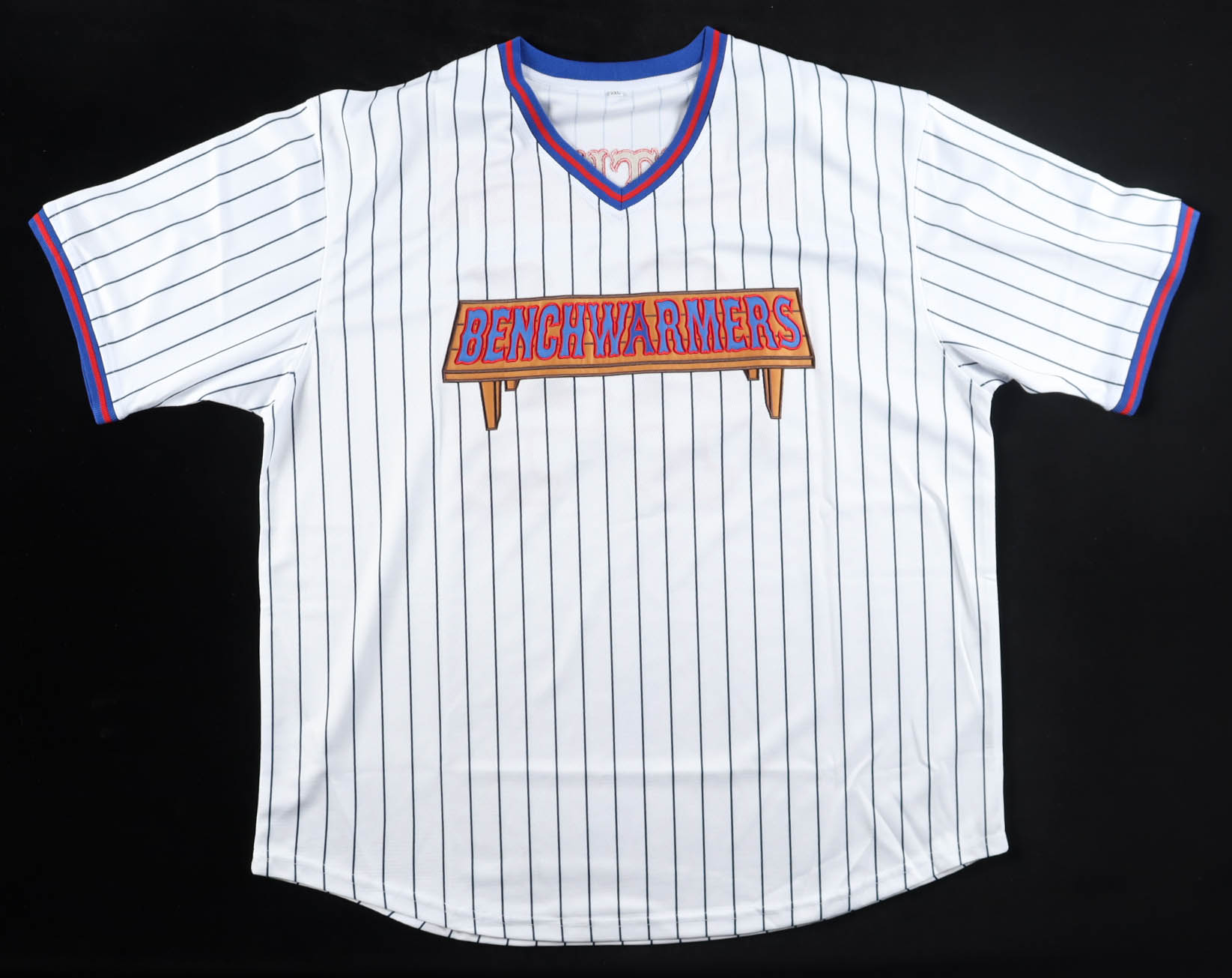 Rob Schneider Signed "The Benchwarmers" Jersey (PSA) at PristineAuction.com Rob Schneider Signed "The Benchwarmers" Jersey (PSA) at PristineAuction.com