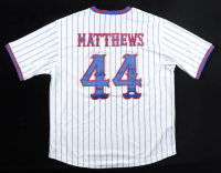 Rob Schneider Signed "The Benchwarmers" Jersey (JSA) at PristineAuction.com