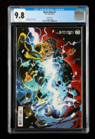 2022 "Black Adam" Issue #1 DC Comic Book (CGC 9.8) at PristineAuction.com