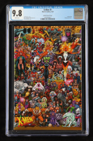 2024 "X-Men" #1 Marvel Comics Comic Book (CGC 9.8) at PristineAuction.com