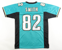 Jimmy Smith Signed Jersey (PSA) at PristineAuction.com
