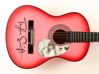 Taylor Swift Guitar with Signed Custom Insert Pickguard (PSA) at PristineAuction.com