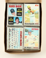 1970 Topps Baseball Cello Fun Pack Vending Box with (20) Packs at PristineAuction.com