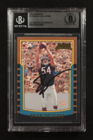 Brian Urlacher Signed 2000 Bowman #178 RC (BGS) at PristineAuction.com
