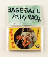 1959 Topps Baseball Card Fun Pack with (10) Cards at PristineAuction.com