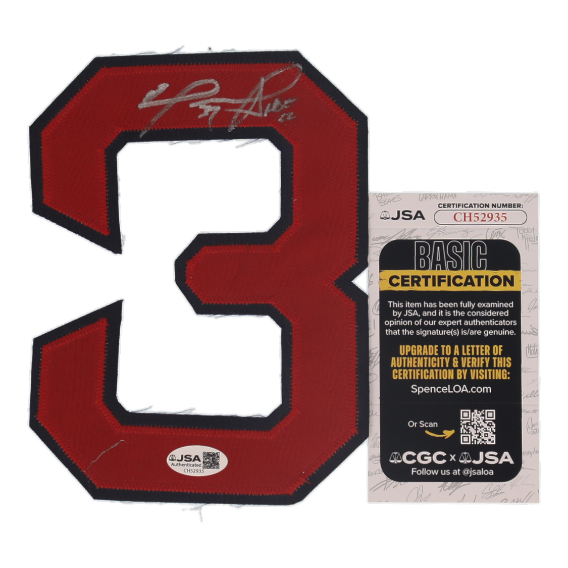 David Ortiz Signed Jersey Number Inscribed "HOF 22" (JSA) at PristineAuction.com David Ortiz Signed Jersey Number Inscribed "HOF 22" (JSA) at PristineAuction.com