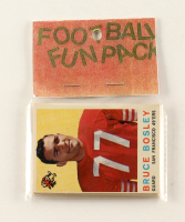 1959 Topps Football Card Fun Pack with (10) Cards at PristineAuction.com