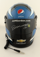 Jeff Gordon Signed NASCAR Pepsi Special Edition Full-Size Helmet (Gordon) at PristineAuction.com