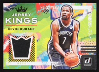 Kevin Durant 2021-22 Donruss Jersey Kings #6 at PristineAuction.com