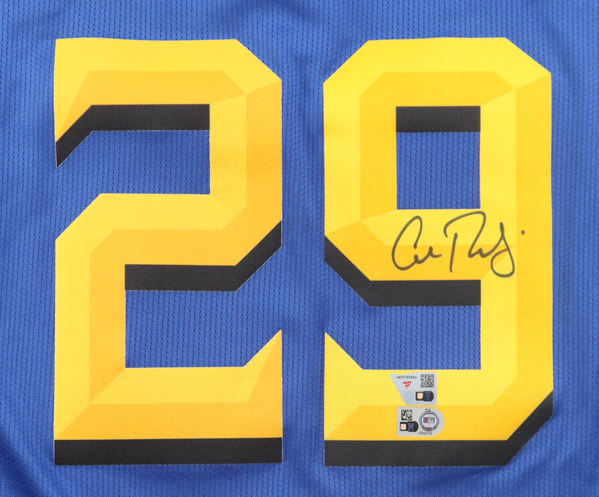 Cal Raleigh Signed Mariners Nike Authentic Jersey (Fanatics & MLB) at PristineAuction.com Cal Raleigh Signed Mariners Nike Authentic Jersey (Fanatics & MLB) at PristineAuction.com