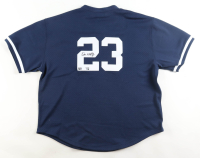 Don Mattingly Signed Yankees Mitchell & Ness Authentic Jersey (Fanatics & MLB) at PristineAuction.com