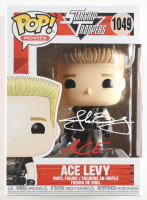 Jake Busey Signed "Starship Troopers" #1049 Ace Levy Funko Pop! Vinyl Figure Inscribed "Ace" (Beckett) at PristineAuction.com