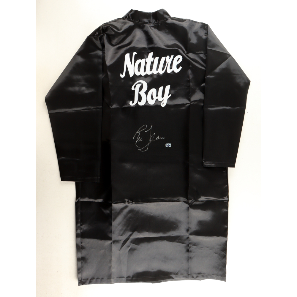 Ric Flair Signed Robe (Flair) at PristineAuction.com