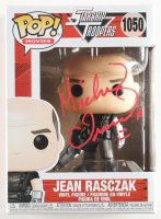 Michael Ironside Signed "Starship Troopers" #1050 Jean Rasczak Funko Pop! Vinyl Figure (JSA) at PristineAuction.com