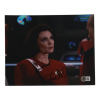 Tricia O'Neil Signed "Star Trek: The Next Generation" 8x10 Photo (Beckett) at PristineAuction.com
