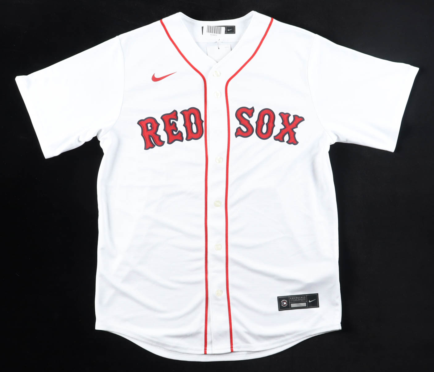 Roman Anthony Signed Red Sox Nike Authentic Jersey (Fanatics & MLB) at PristineAuction.com Roman Anthony Signed Red Sox Nike Authentic Jersey (Fanatics & MLB) at PristineAuction.com