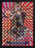 Jonathan Kuminga 2023-24 Panini Mosaic Mosaic Pink Swirl FOTL #22 #03/18 at PristineAuction.com