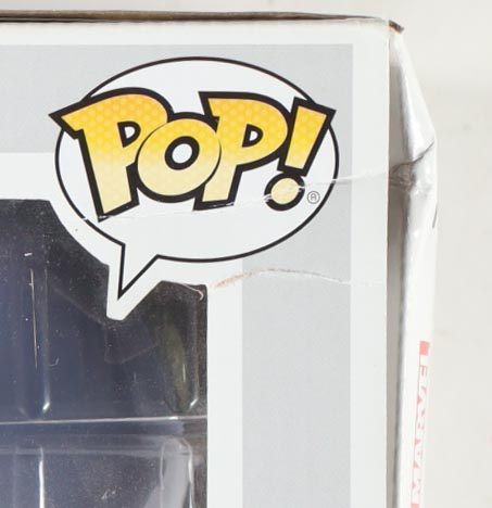 "Avengers: Infinity War" Movie Moments #707 Thos vs. Thanos Two-Pack Funko Pop! Vinyl Figures at PristineAuction.com "Avengers: Infinity War" Movie Moments #707 Thos vs. Thanos Two-Pack Funko Pop! Vinyl Figures at PristineAuction.com