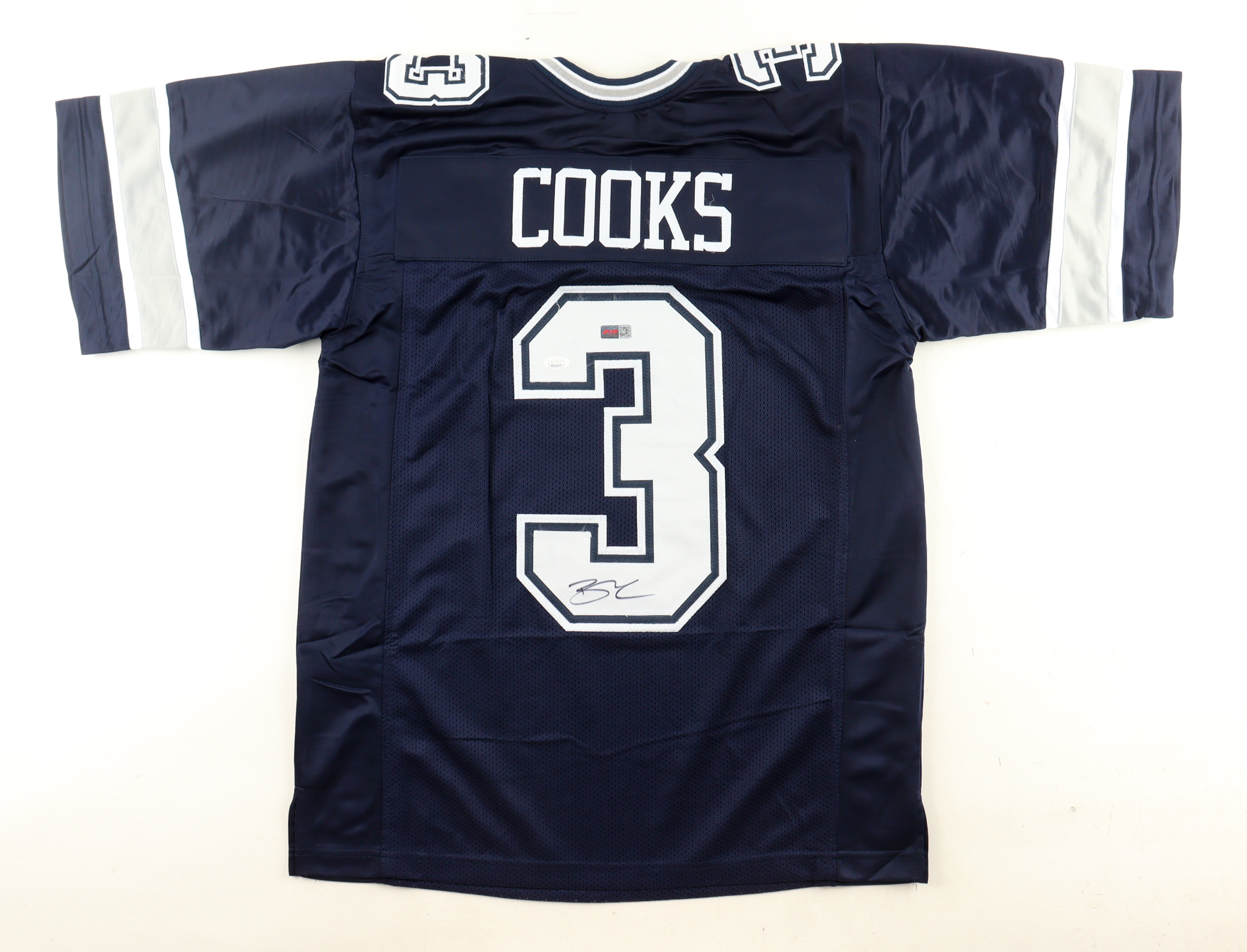 Brandin Cooks Signed Jersey (JSA) at PristineAuction.com Brandin Cooks Signed Jersey (JSA) at PristineAuction.com