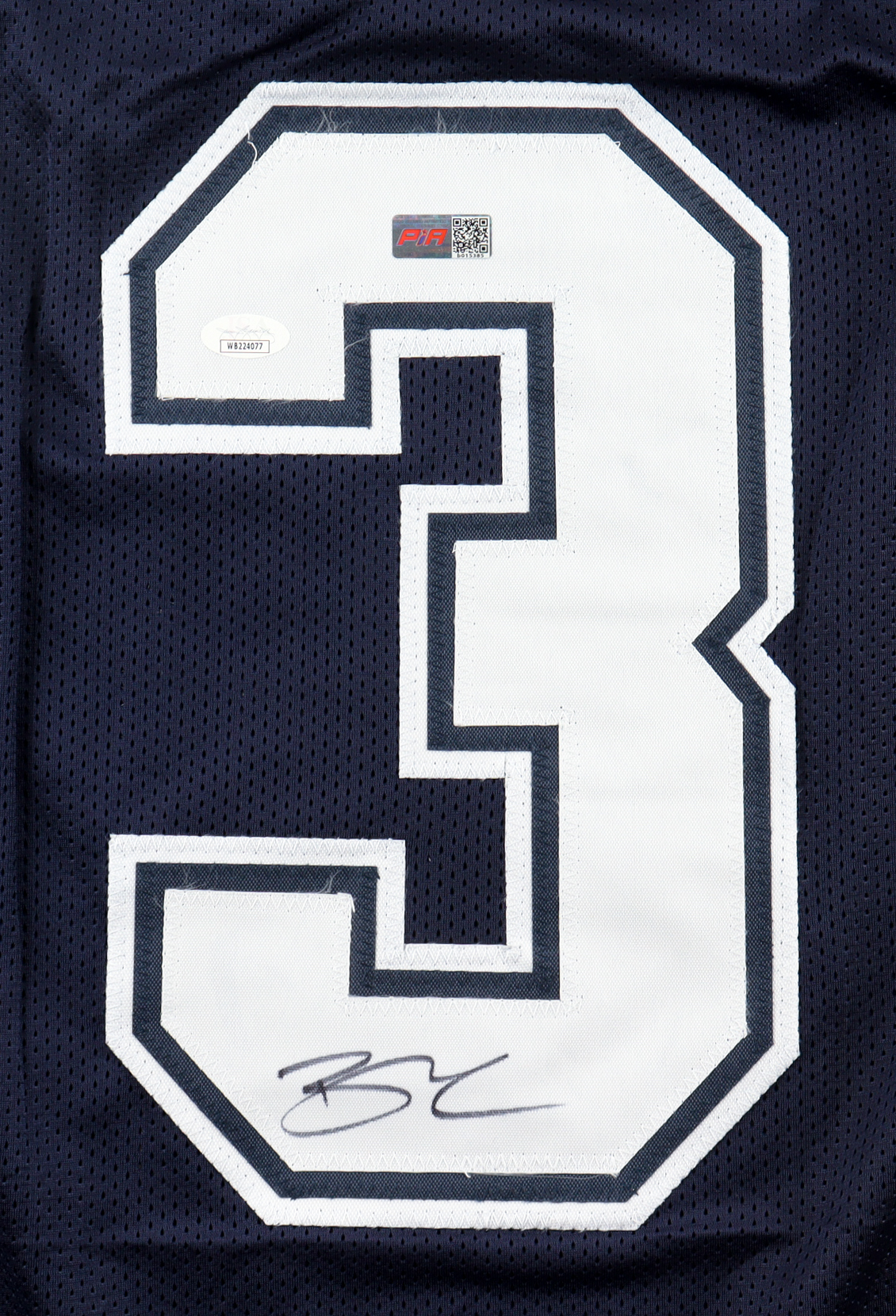 Brandin Cooks Signed Jersey (JSA) at PristineAuction.com Brandin Cooks Signed Jersey (JSA) at PristineAuction.com