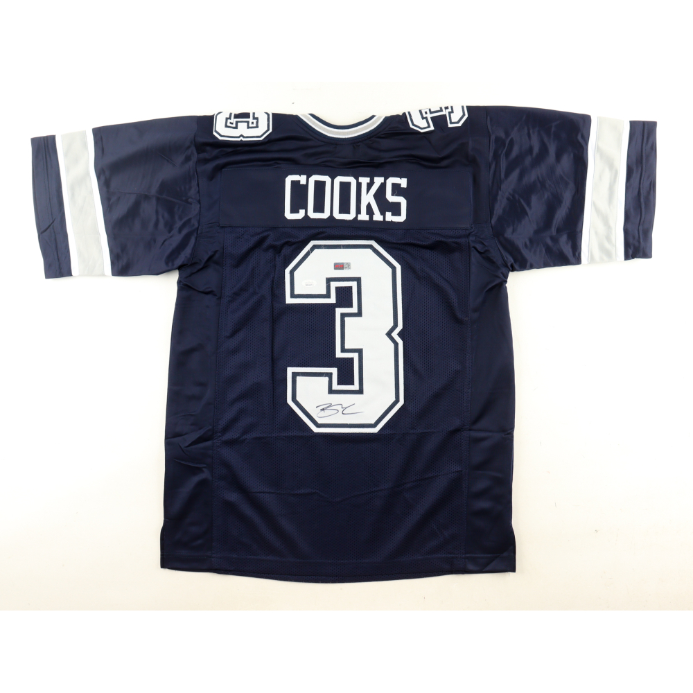 Brandin Cooks Signed Jersey (JSA) at PristineAuction.com