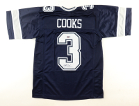 Brandin Cooks Signed Jersey (JSA) at PristineAuction.com