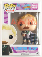 Michael Bollner Signed "Willy Wonka & The Chocolate Factory" #332 Augustus Gloop Funko Pop! Vinyl Figure (JSA) at PristineAuction.com