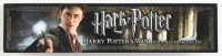 Daniel Radcliffe Signed "Harry Potter" Wand with Original Box (JSA) at PristineAuction.com