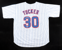 Kyle Tucker Signed Jersey (JSA) at PristineAuction.com