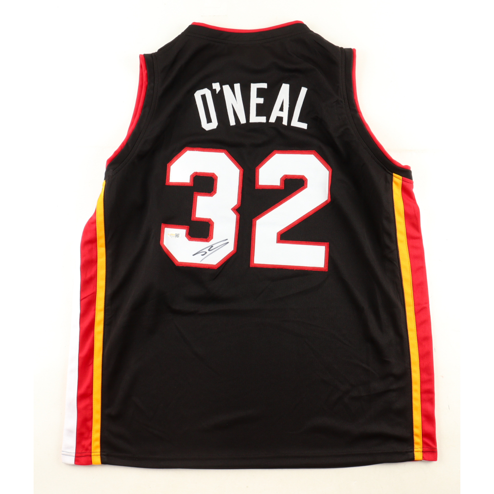 Shaquille O'Neal Signed Jersey (JSA) at PristineAuction.com