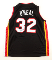 Shaquille O'Neal Signed Jersey (JSA) at PristineAuction.com