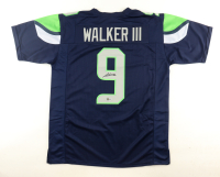 Kenneth Walker III Signed Jersey (Beckett) at PristineAuction.com